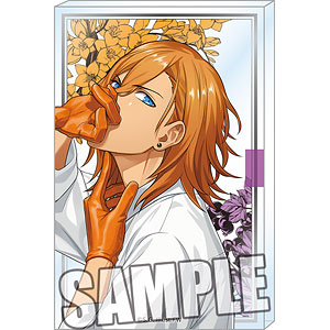 うたの☆プリンスさまっ♪ アクリルブロック Colorful Fragrance Pairing Ver.「神宮寺レン」