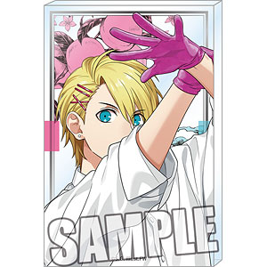 うたの☆プリンスさまっ♪ アクリルブロック Colorful Fragrance Pairing Ver.「来栖翔」