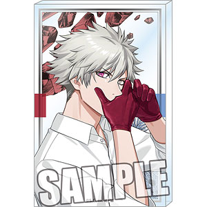 うたの☆プリンスさまっ♪ アクリルブロック Colorful Fragrance Pairing Ver.「黒崎蘭丸」