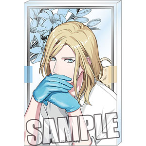 うたの☆プリンスさまっ♪ アクリルブロック Colorful Fragrance Pairing Ver.「カミュ」