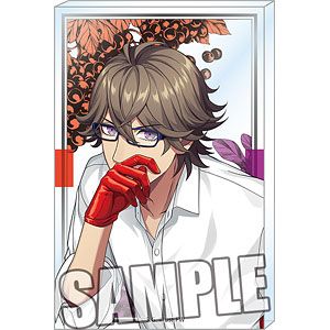 うたの☆プリンスさまっ♪ アクリルブロック Colorful Fragrance Pairing Ver.「鳳瑛一」