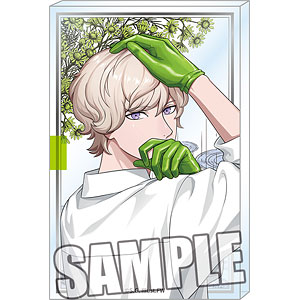 うたの☆プリンスさまっ♪ アクリルブロック Colorful Fragrance Pairing Ver.「天草シオン」