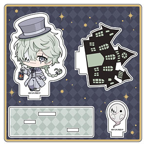 文豪ストレイドッグス ミニアクリルジオラマ Ghost House ver. ニコライ・G