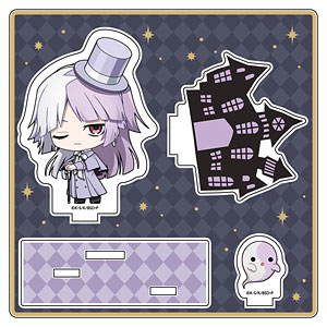 文豪ストレイドッグス ミニアクリルジオラマ Ghost House ver. シグマ