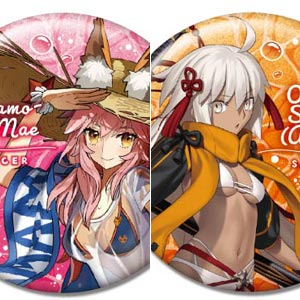 グリッターCANバッジ Fate/Grand Order C BOX 10個入りBOX[バンダイ