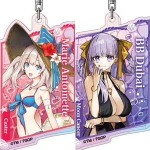 オーロラアクリルキーホルダー Fate/Grand Order C BOX 10個入りBOX