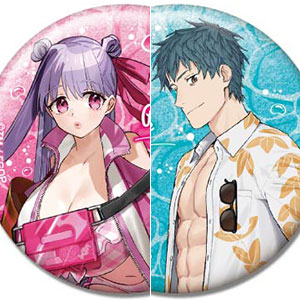 グリッターCANバッジ Fate/Grand Order E BOX 10個入りBOX