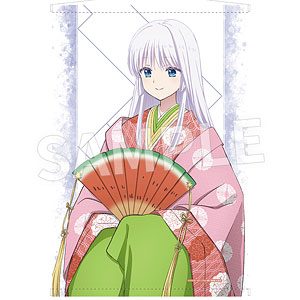 S賞【鳴瀬しろは】Summer Pockets 和風ロリィタ衣装 くじ サマポケ