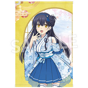 S賞【鳴瀬しろは】Summer Pockets 和風ロリィタ衣装 くじ サマポケ
