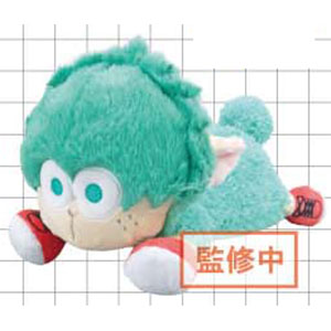 僕のヒーローアカデミア ぬいぐるみペンポーチ(デクシープ)