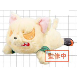 僕のヒーローアカデミア ぬいぐるみペンポーチ(バクドッグ)