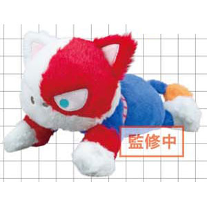 僕のヒーローアカデミア ぬいぐるみペンポーチ(ショートキャット)