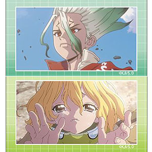 TVアニメ「Dr.STONE」 トレーディング 4期23話 場面写イラストカード 16個入りBOX