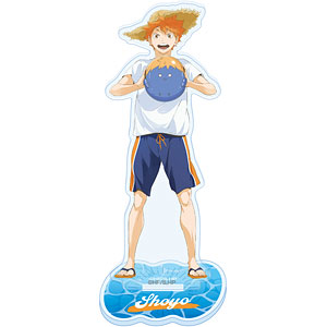 ハイキュー！！ アクリルスタンド ビーチボールVer. 月島蛍[東宝