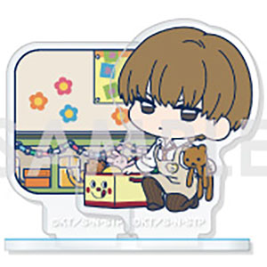 新テニスの王子様 ミニキャラアクリルスタンド―WORKPLACE― 6.日吉若