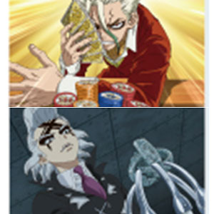 アクリルカード「Dr.STONE」21/場面写イラスト 10個入りBOX