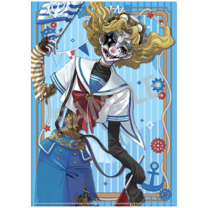 Identity V 第五人格 A4シングルクリアファイル 隠者 マリンルック