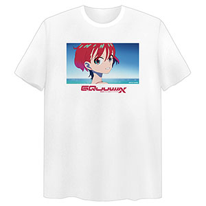 『機動戦士Gundam GQuuuuuuX』 ビッグシルエットTシャツ Type4