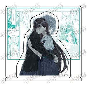 たゆたう恋の散り際に」＆「君と綴るうたかた」 ミニアクリルジオラマ