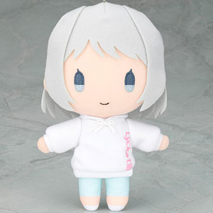 学園アイドルマスター ミニぬいぐるみ 葛城リーリヤ レッスンウェアver.