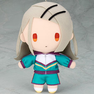 学園アイドルマスター ミニぬいぐるみ 篠澤広 レッスンウェアver.