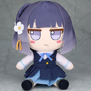 学園アイドルマスター ぬいぐるみ 秦谷美鈴 ふもふもはたやみすず。(まんなかさいず)