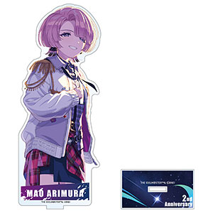学園アイドルマスター 2周年記念グッズ 公式アクリルスタンド 有村麻央