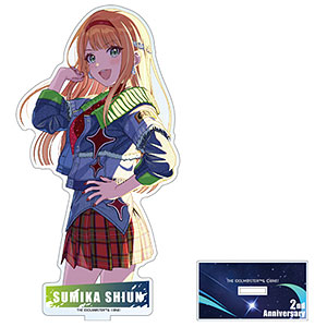 学園アイドルマスター 2周年記念グッズ 公式アクリルスタンド 紫雲清夏