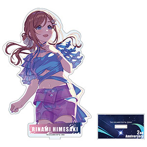 学園アイドルマスター 2周年記念グッズ 公式アクリルスタンド 姫崎莉波