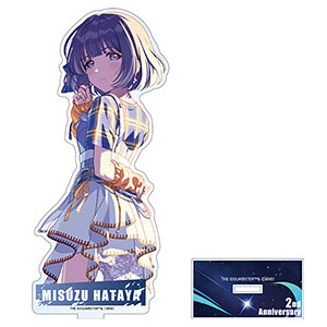 学園アイドルマスター 2周年記念グッズ 公式アクリルスタンド 秦谷美鈴
