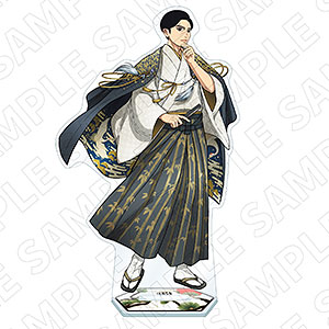 キャラディショナルトイ TVアニメ『日本三國』 描き下ろし花札柄和紙風