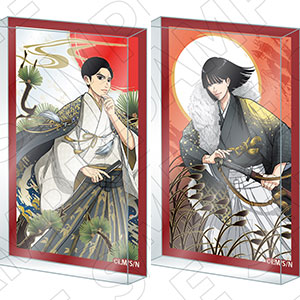 キャラディショナルトイ TVアニメ『日本三國』 描き下ろし花札柄