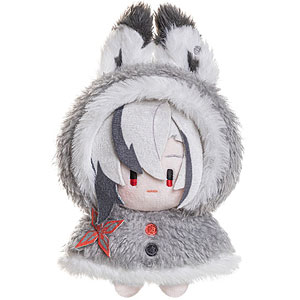 原神 雪中嬉楽シリーズ ぬいぐるみマスコット アルレッキーノ