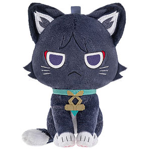 原神 ぬいぐるみマスコット 童話猫
