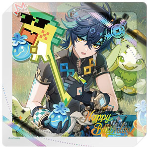 原神 「命定の日」 キャラ厚めアクリルコースター ティナリ(2025