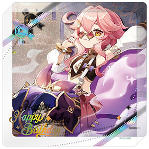 原神 「命定の日」 キャラ厚めアクリルコースター キィニチ(2025