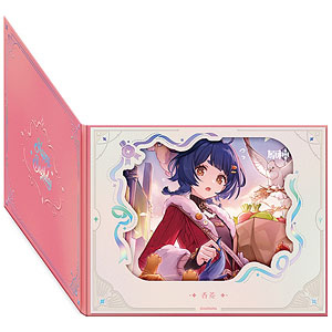 原神 「命定の日」 キャラめくり式花窓風色紙 ティナリ(2025)[miHoYo
