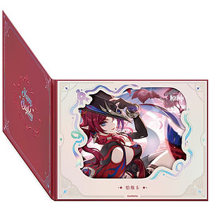 原神 「命定の日」 キャラめくり式花窓風色紙 ティナリ(2025)[miHoYo