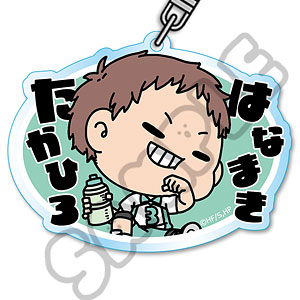 ハイキュー アクリルキーホルダー 二口堅治 限定品 二口 堅治】ハイキュー! アクリルキーホルダー - メルカリ