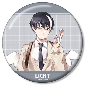 SERVAMP-サーヴァンプ-』 田中ストライク先生 描き下ろし クロ 学園風