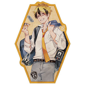 SERVAMP-サーヴァンプ-』 田中ストライク先生 描き下ろし クロ 学園風