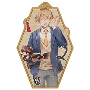 SERVAMP-サーヴァンプ-』 田中ストライク先生 描き下ろし クロ 学園風