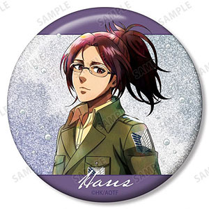 TVアニメ『進撃の巨人』 描き下ろし リヴァイ 冬の歩みver. 75mm