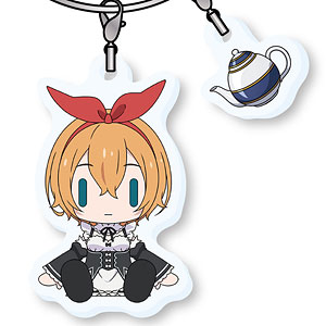 Re：ゼロから始める異世界生活 すわってマスコット！アクリルワイヤーチェーン ペトラ・レイテ