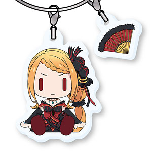 Re：ゼロから始める異世界生活 すわってマスコット！アクリルワイヤーチェーン プリシラ・バーリエル