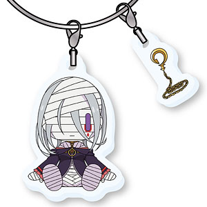 Re：ゼロから始める異世界生活 すわってマスコット！アクリルワイヤーチェーン シリウス・ロマネコンティ