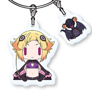 Re：ゼロから始める異世界生活 すわってマスコット！アクリルワイヤーチェーン カペラ・エメラダ・ルグニカ