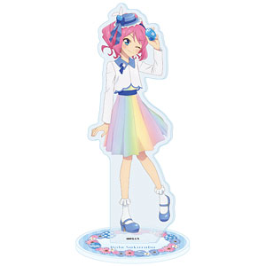 アクリルスタンド「アイカツスターズ！」23/白鳥ひめ イースターver