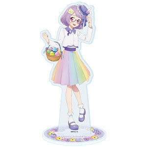 アクリルスタンド「アイカツスターズ！」23/白鳥ひめ イースターver