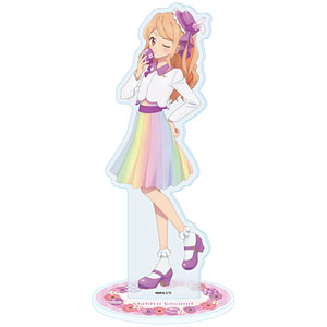 アクリルスタンド「アイカツスターズ！」22/早乙女あこ イースターver